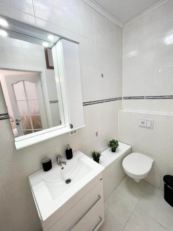 Point 0 Apartment Букурещ Екстериор снимка