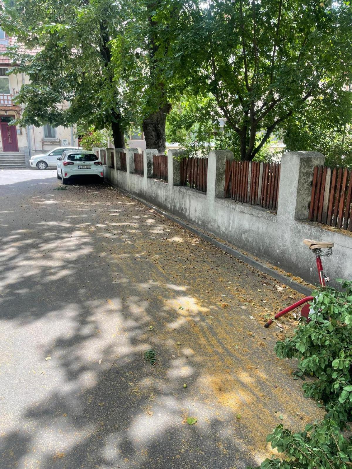 Point 0 Apartment Букурещ Екстериор снимка