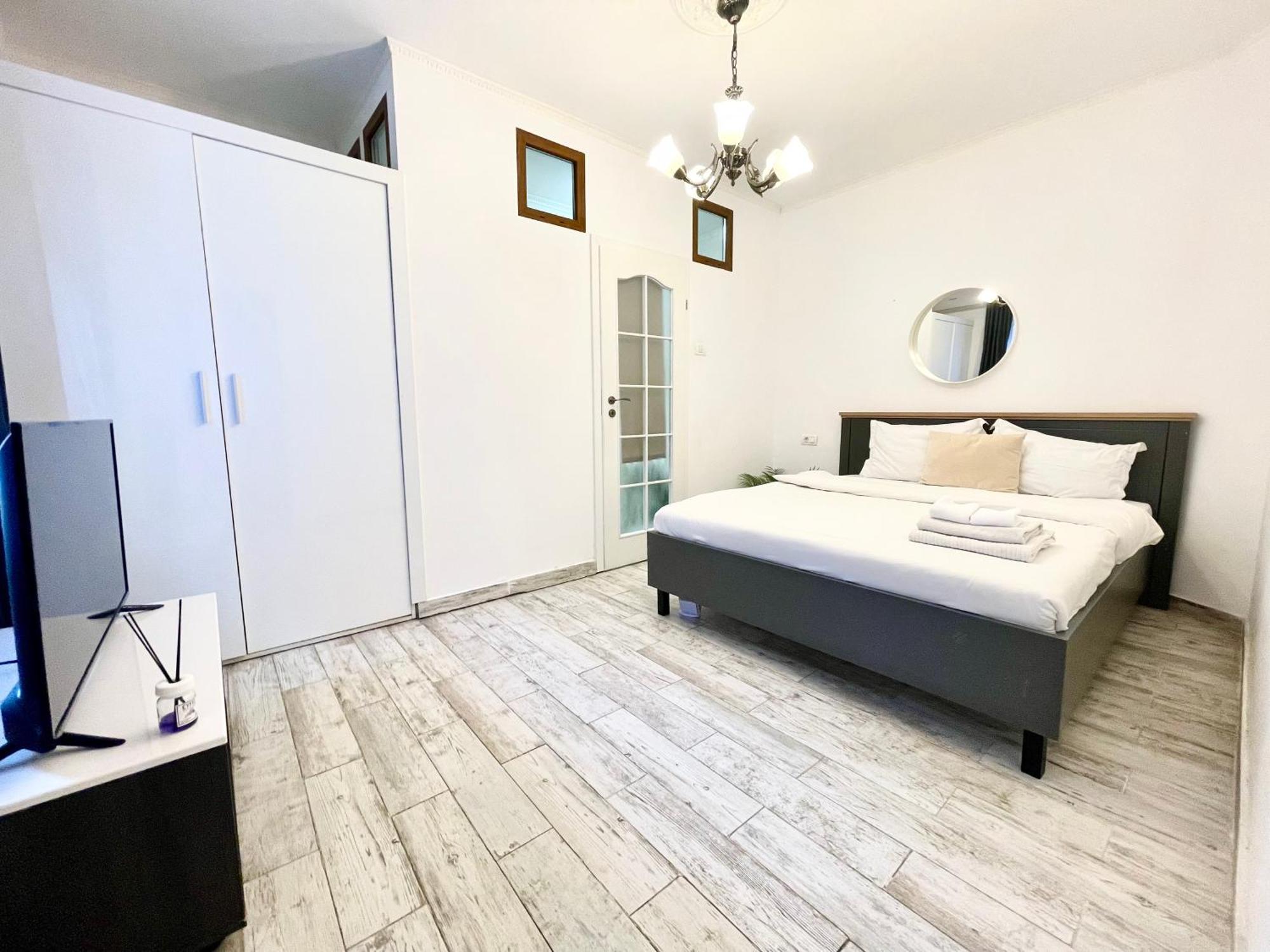 Point 0 Apartment Букурещ Екстериор снимка